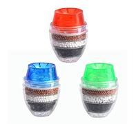 STARWAVE Faucet Filter Splash Proof Tap Nozzle Water Purifier Medical Stone Magnetized Water Filter Kitchen Tool