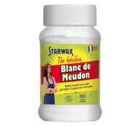 Starwax 21003 Blanc De Meudon 480g Whiting