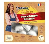 STARWAX FABULOUS Sodium Percarbonate Doses 20 x 20 g