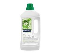 STARWAX SOLUVERT Natural Drain Cleaner - 99.5% Plant-Based - Enzyme & Probiotic Formula - No Colourants - Septic Tank Safe - Breaks Down Grease & Hair - Eco-Friendly - 950ml Bottle