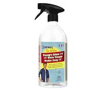 STARWAX THE FABULOUS - 14° White Vinegar Spray - Descaler - Degreaser - Shines - Multi-Surface Cleaner - 1L