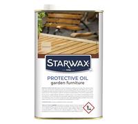 STARWAX Wood Maintenance, Teak, 1L