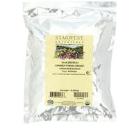 Starwest Botanicals, Organic Cinnamon Powder, 1 lb (453.6 g)