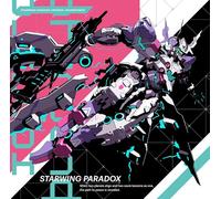 Starwing Paradox (Original Soundtrack) JAPAN CD+DVD Yoko Kanno