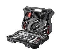 STARWORK True Mechanic™ 303-Piece Mechanics Tool Set, Professional, SAE/Metric