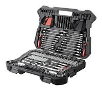 STARWORK True Mechanic™ 303-Piece Mechanics Tool Set, Professional, SAE/Metric