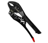 STARWORK True Mechanic™ Automatic Curved Jaw Locking Pliers 10-inch