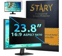 STARY 23.8 Inch Privacy Film for 16:9 Anti-Glare Blue Light Filter Monitor 23.8 Inch Privacy Screen Privacy Screen Film, Removable Computer Privacy Filter