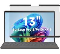 STARY Magnetic Privacy Film 13 Inch Surface Pro 8/9/10/11/X, Microsoft Surface Screen Protector, Anti-Glare Blue Light Scratch, Removable Privacy Screen Protector for Surface Pro 8/9/10/11/X