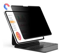 STARY Magnetic Privacy Screen for iPad Air 11 Inch 2026 2025 2024 M4 M3 M2 Model, Removable Anti Blue Light Glare Spy, Anti Reflection, Easy Installation, High Sensitive Privacy Screen Filter