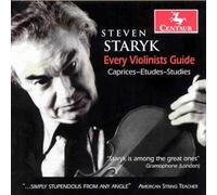 Staryk, Steven - Every Violinist Guide