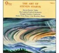 Staryk, Steven - Plays Handel/Mozart/Schumann/&