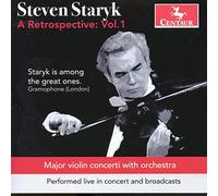 Staryk Steven - Retrospective 1