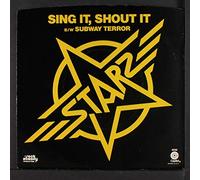 Starz (2) - sing it, shout it 45 rpm single
