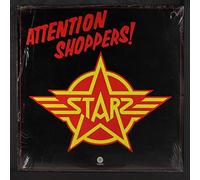 STARZ - attention shoppers! LP [VINYL]