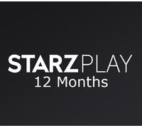STARZPLAY - 12 Months Subscription QA