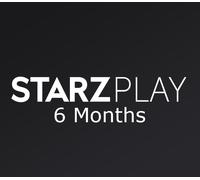 STARZPLAY - 6 Months Subscription QA