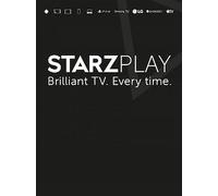 STARZPLAY Subscription 6 Months - Starzplay Key - GLOBAL