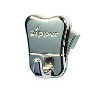 STAS Metal Hooks, 6 pcs. - for Picture Hanging Systems (Silver, Up to 15 kg, Compatible with Other Cable Manufacturers)