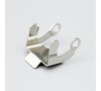 STAS200 Solenoid Valve Plug - 2+PE Rectangular Electro-Hydraulic Connector, IP54, 16A, 250V, 1pc(STASI 2-Installation Lock 1pcs)