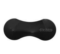 Stasdock Bike Sleeve | Indoor Bike Cover for Bikes on Wall Mount Racks and Traveling | Stretchable Bicycle Wheel Cover for Road & Mountain Bikes | Protects Floors, Cars & Walls | Water Resistant