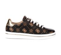 Stasey3 Lace-Up Sneaker - female - Guess - Sneakers - Brown - 8 UK - Shoes 8 UK