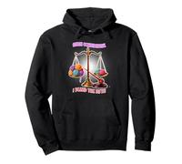 STASH CONFIDENTIAL I PLEAD THE FIFTH Pullover Hoodie