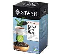 Stash Decaf Earl Grey Tea, Tea , 18 ct
