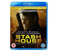 Stash House [Blu-ray]