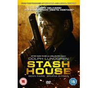 Stash House [DVD] by Dolph Lundgren