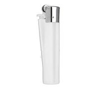 Stash Lighter GENERISE Secret Stash Diversion Lighter with Hidden Storage Secret Compartment Safe for Diversion and Hiding Private Items at Home, Festivals, Car, Travel etc (White)