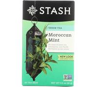 Stash Moroccan Mint Green Tea, 20 Tea Bags