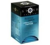 Stash Tea - Caffeine-Free Licorice Spice Herbal Tea - 20 Tea Bags