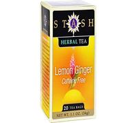 Stash Tea Ginger Lemon Tea - 20 ct