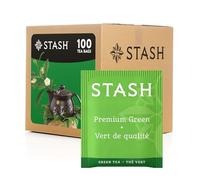 Stash Tea Premium Green 100 Count Box