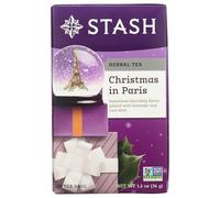 Stash Tea Tea Chrstms In Paris 18 Bg (Pack of 6)
