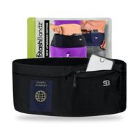 Stashbandz Unisex's Spdx Travel Accessory-Money Belt