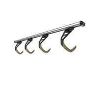 Stashed Lodestar Wheel Hanger Set - 4 Wheel Ceiling