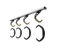 Stashed Lodestar Wheel Hanger Set - 8 Wheel Ceiling