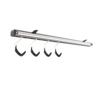 Stashed SpaceRail 4 Bike Ceiling Storage System one size