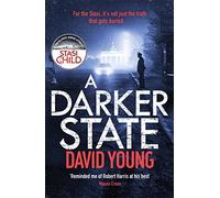 Stasi State: The gripping Cold War thriller for fans of Robert Harris