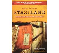 Stasiland: Stories from Behind the Berlin Wall