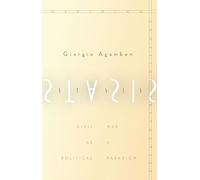 Stasis: Civil War as a Political Paradigm (Meridian: Crossing Aesthetics)