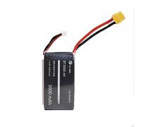 STASRC Flywing FW450 Helicopter 3000mAh 5000MAH 4S 14.8V Battery for FW450L RC Helicopter 450 Unmanned Aerial Vehicle (3000mah Battery)