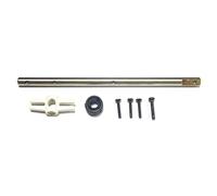 STASRC RC ERA C032 Huey UH-1 Helicopter Parts Main Shaft Set Suitable for RC ERA Helicopter Spare (White)