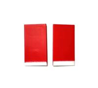 STASRC RC ERA C032 Huey UH-1 Helicopter Parts Side Wing for RC ERA Helicopter Spare (Red)