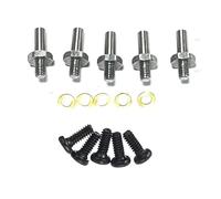 STASRC RC ERA C190 Little Bird Helicopter H145 Simulation Helicopter Original Factory Accessories (Feathering Shaft Set)