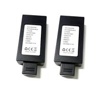 STASRC RC ERA EC135 C123 Helicopter 400mAh 3S 11.1V Lipo Battery