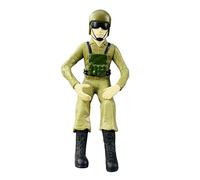 STASRC RC Helicopter Pilot Figures Soldier for 500/600/700/800 Roban Remote Control Helicopter (Option B)