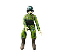 STASRC RC Helicopter Pilot Figures Soldier for 500/600/700/800 Roban Remote Control Helicopter (Option C)